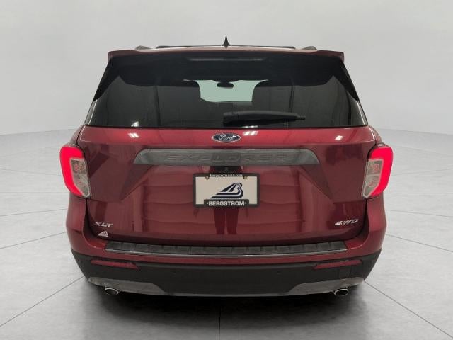 2024 Ford Explorer XLT 4WD