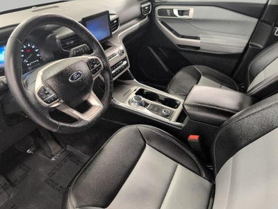 2024 Ford Explorer XLT 4WD
