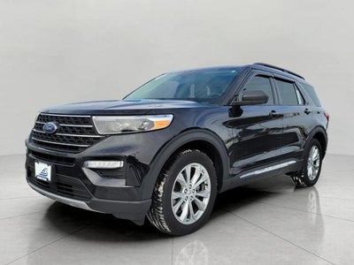 2020 Ford Explorer XLT 4WD