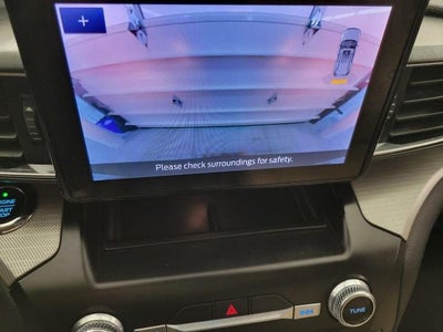 2020 Ford Explorer XLT 4WD