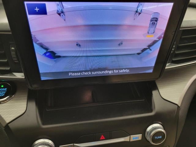 2020 Ford Explorer XLT 4WD