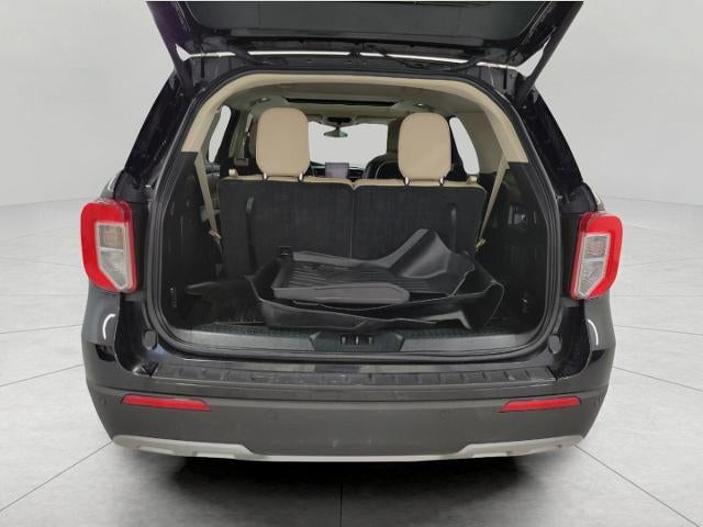 2020 Ford Explorer XLT 4WD