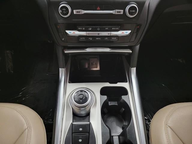 2020 Ford Explorer XLT 4WD