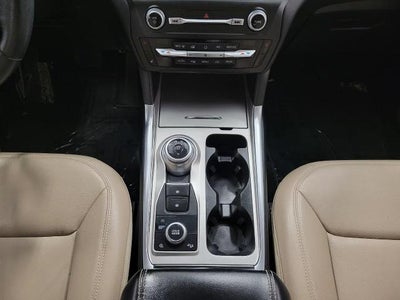 2020 Ford Explorer XLT 4WD