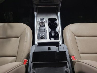 2020 Ford Explorer XLT 4WD