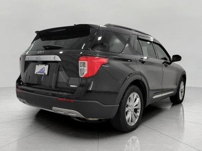 2020 Ford Explorer XLT 4WD