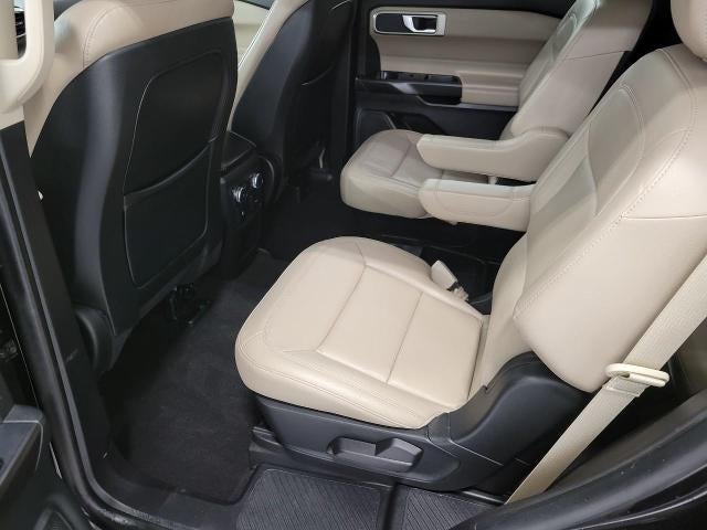 2020 Ford Explorer XLT 4WD