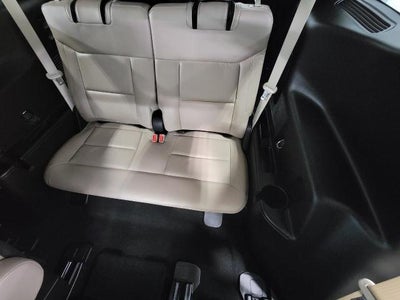 2020 Ford Explorer XLT 4WD