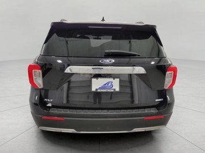 2020 Ford Explorer XLT 4WD