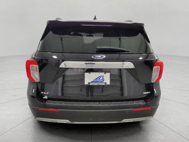 2020 Ford Explorer XLT 4WD