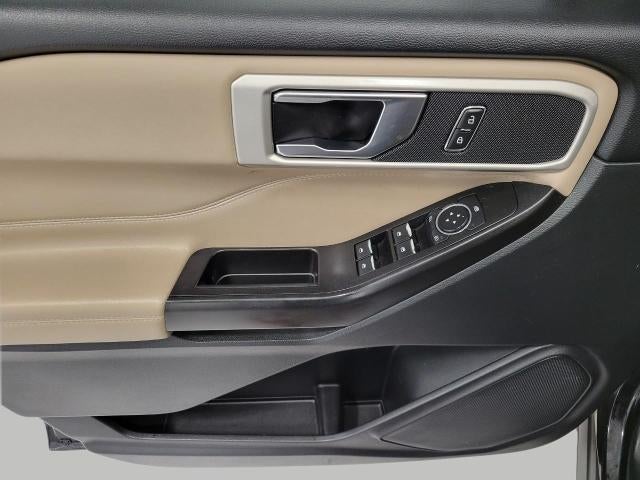 2020 Ford Explorer XLT 4WD