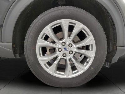 2020 Ford Explorer XLT 4WD