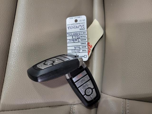 2020 Ford Explorer XLT 4WD