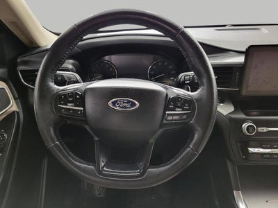 2020 Ford Explorer XLT 4WD