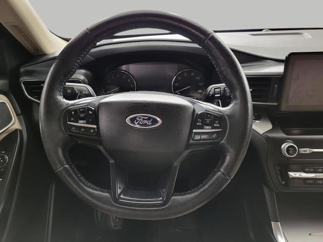 2020 Ford Explorer XLT 4WD