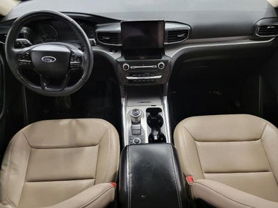 2020 Ford Explorer XLT 4WD
