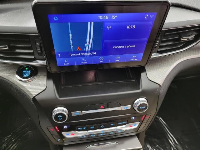 2020 Ford Explorer XLT 4WD