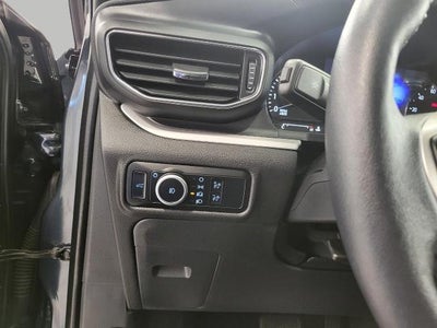 2024 Ford Explorer XLT 4WD
