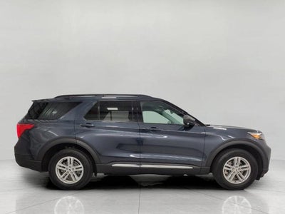 2024 Ford Explorer XLT 4WD