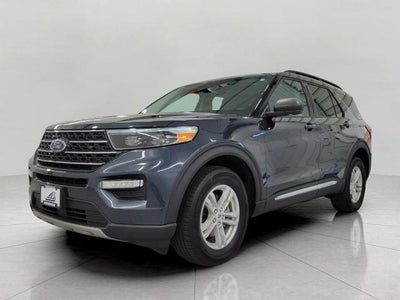 2024 Ford Explorer XLT 4WD