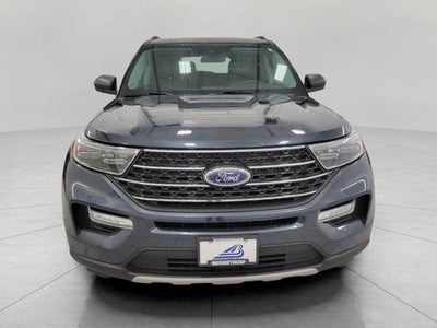 2024 Ford Explorer XLT 4WD