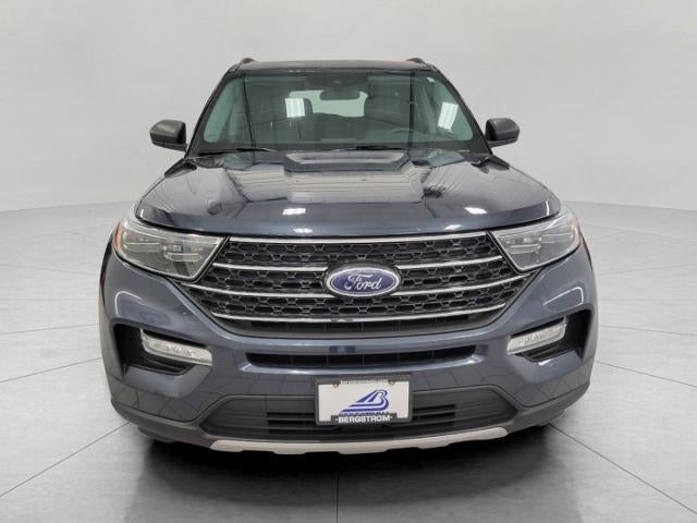 2024 Ford Explorer XLT 4WD