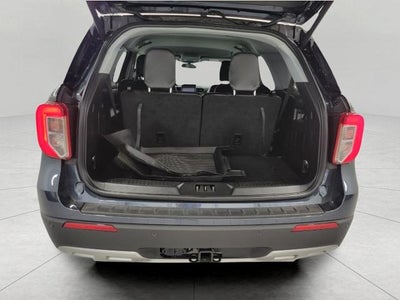 2024 Ford Explorer XLT 4WD