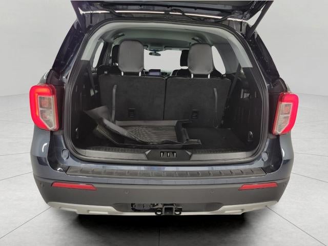 2024 Ford Explorer XLT 4WD