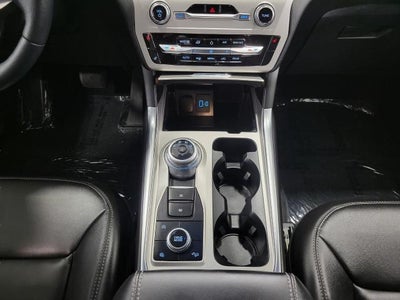 2024 Ford Explorer XLT 4WD