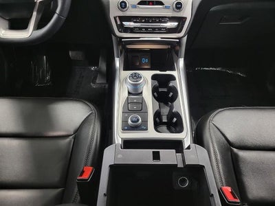 2024 Ford Explorer XLT 4WD