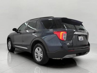 2024 Ford Explorer XLT 4WD