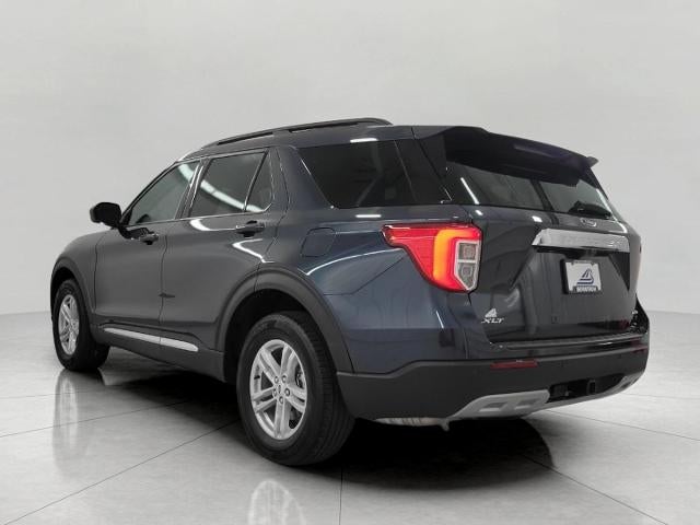 2024 Ford Explorer XLT 4WD