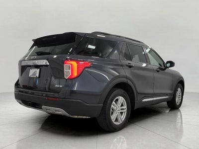 2024 Ford Explorer XLT 4WD