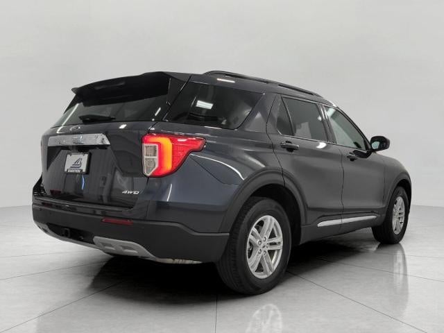 2024 Ford Explorer XLT 4WD