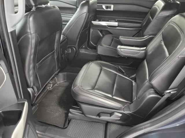 2024 Ford Explorer XLT 4WD
