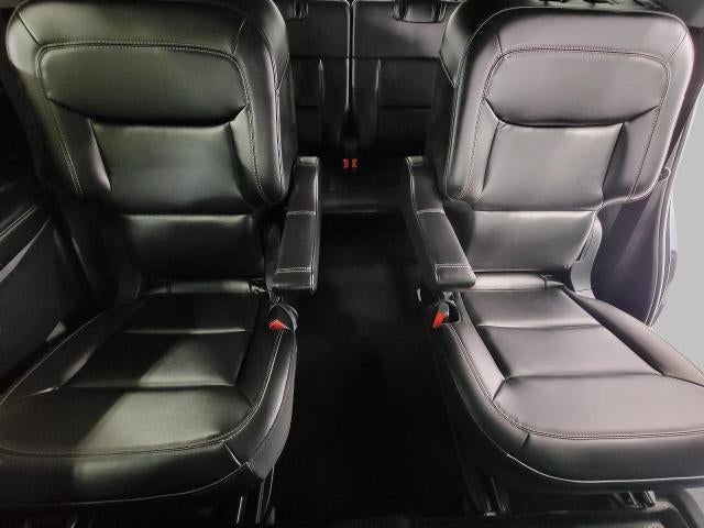 2024 Ford Explorer XLT 4WD