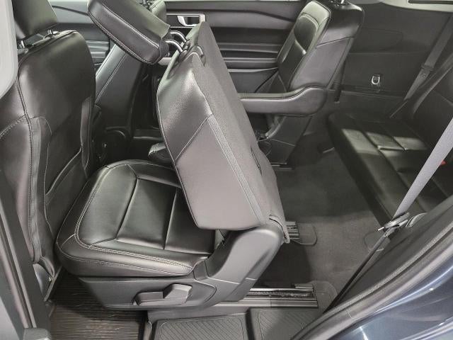 2024 Ford Explorer XLT 4WD