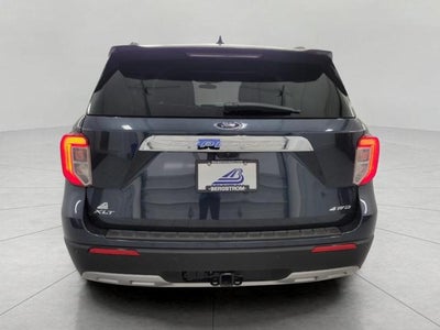 2024 Ford Explorer XLT 4WD