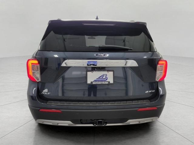 2024 Ford Explorer XLT 4WD