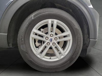 2024 Ford Explorer XLT 4WD
