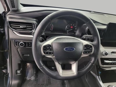 2024 Ford Explorer XLT 4WD
