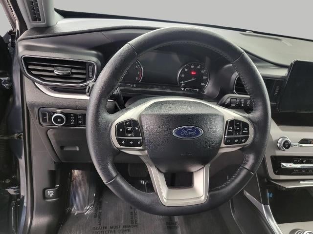2024 Ford Explorer XLT 4WD