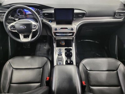 2024 Ford Explorer XLT 4WD