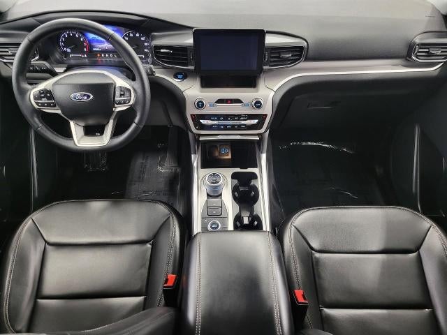 2024 Ford Explorer XLT 4WD