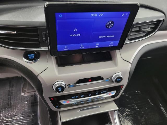 2024 Ford Explorer XLT 4WD