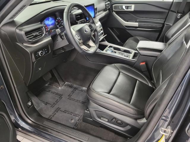 2024 Ford Explorer XLT 4WD