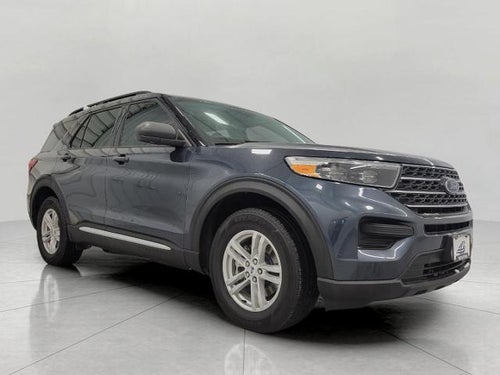 2023 Ford Explorer XLT 4WD