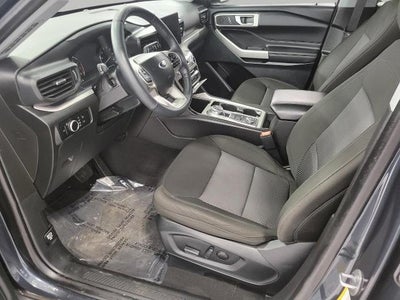 2023 Ford Explorer XLT 4WD