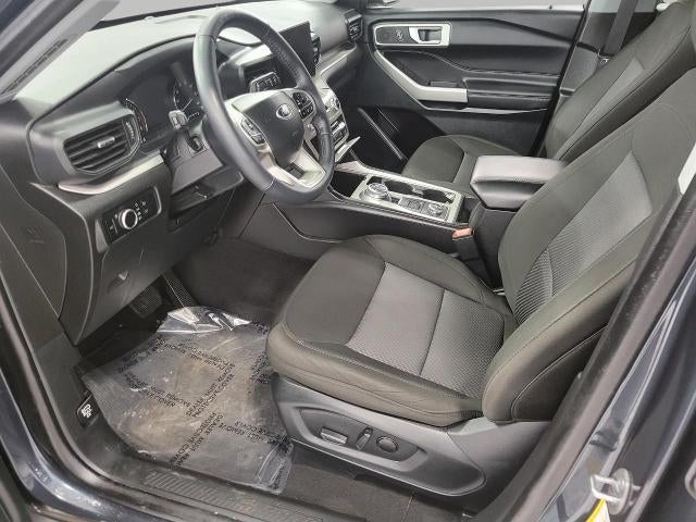 2023 Ford Explorer XLT 4WD