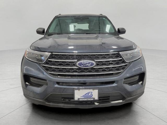 2023 Ford Explorer XLT 4WD